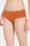 Zivame Low Rise Full Coverage Hipster Panty (Pack of 3) - Multicolor — thumbnail 8
